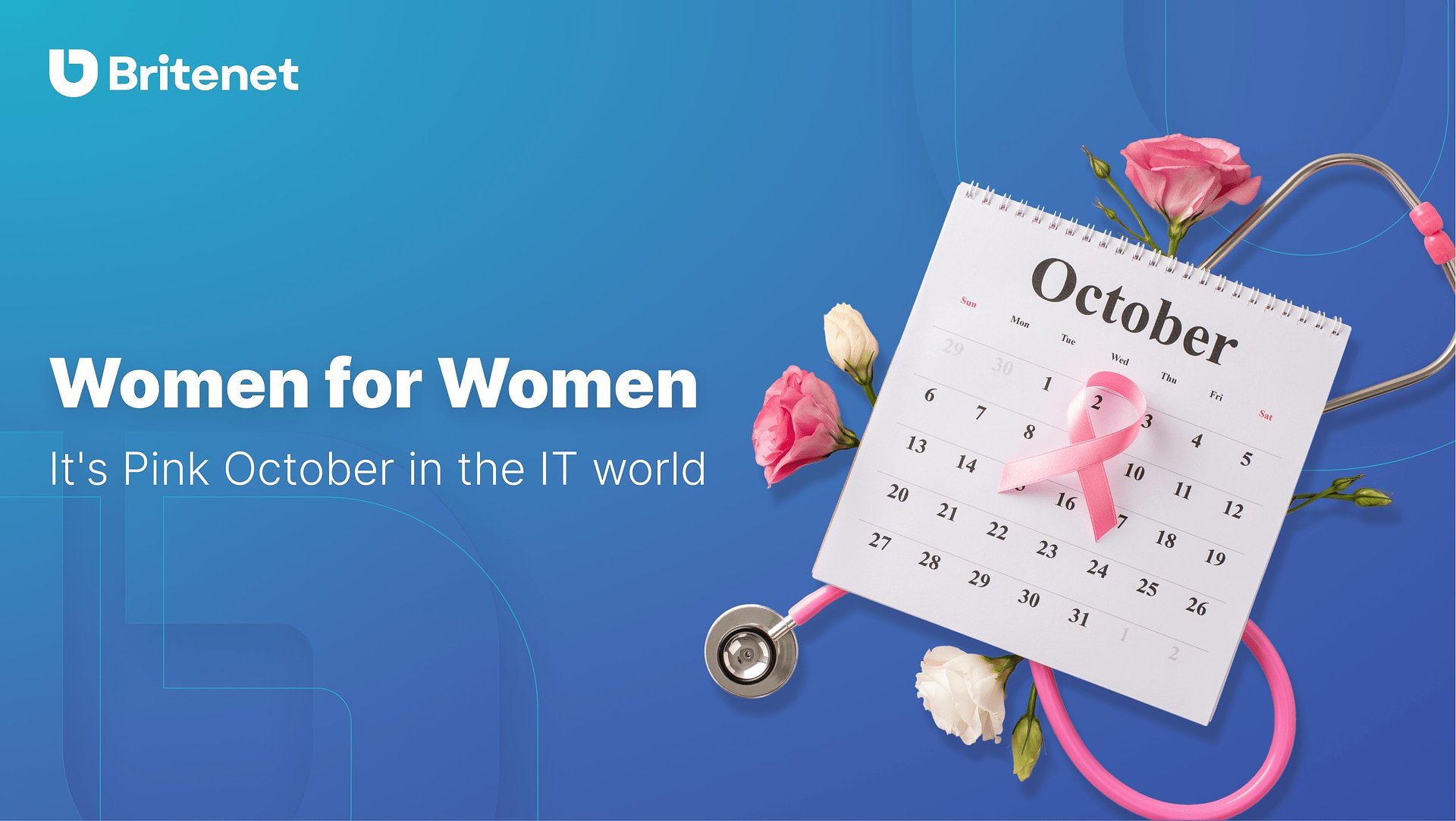 Women Empowering Women: IT Industry Supports Pink October
