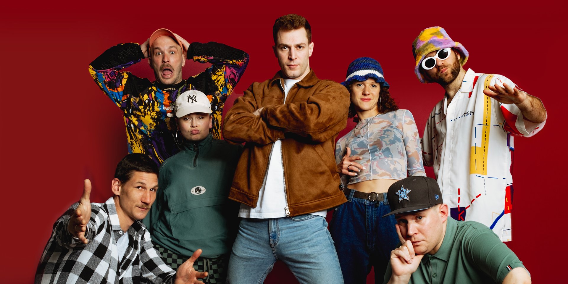 Album WCK x O.S.T.R. „LTD.” ukaże się na czerwonym winylu 