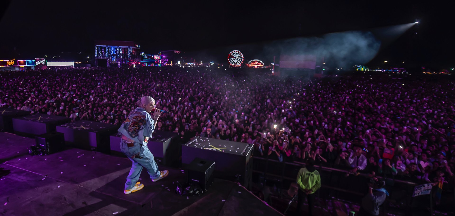 El Coca-Cola Flow Fest destaca el poder femenino en la música urbana