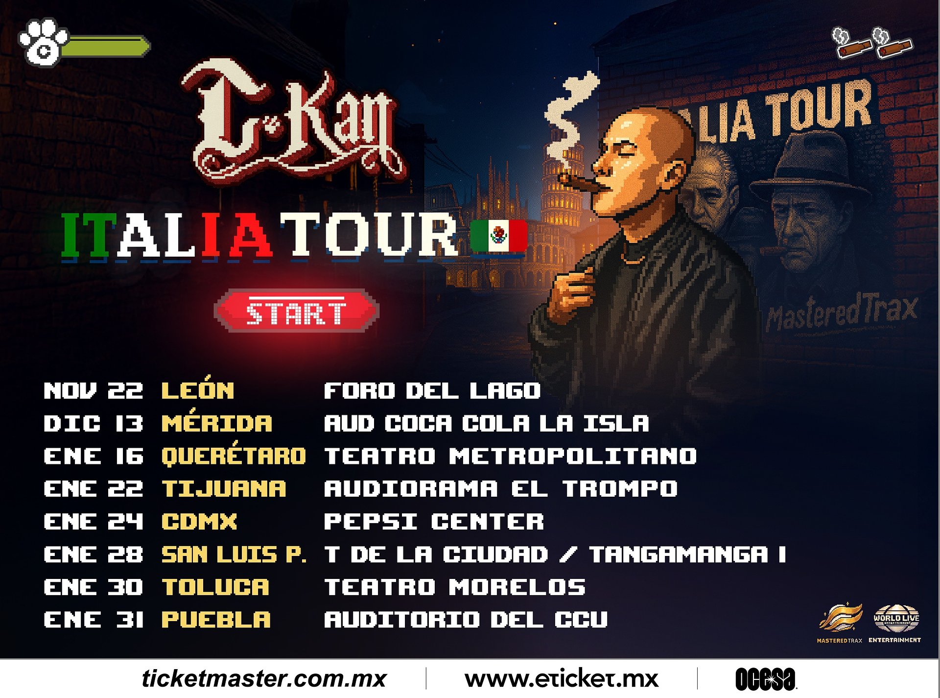 Invitación Conferencia de Prensa Virtual C-KAN