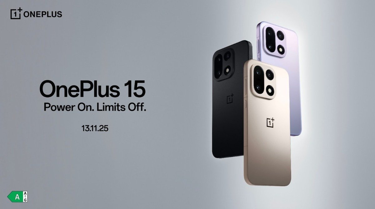 Premiera OnePlus 15 już w listopadzie. Nowy flagowiec łączy wydajność, inteligencję i wyjątkowy design