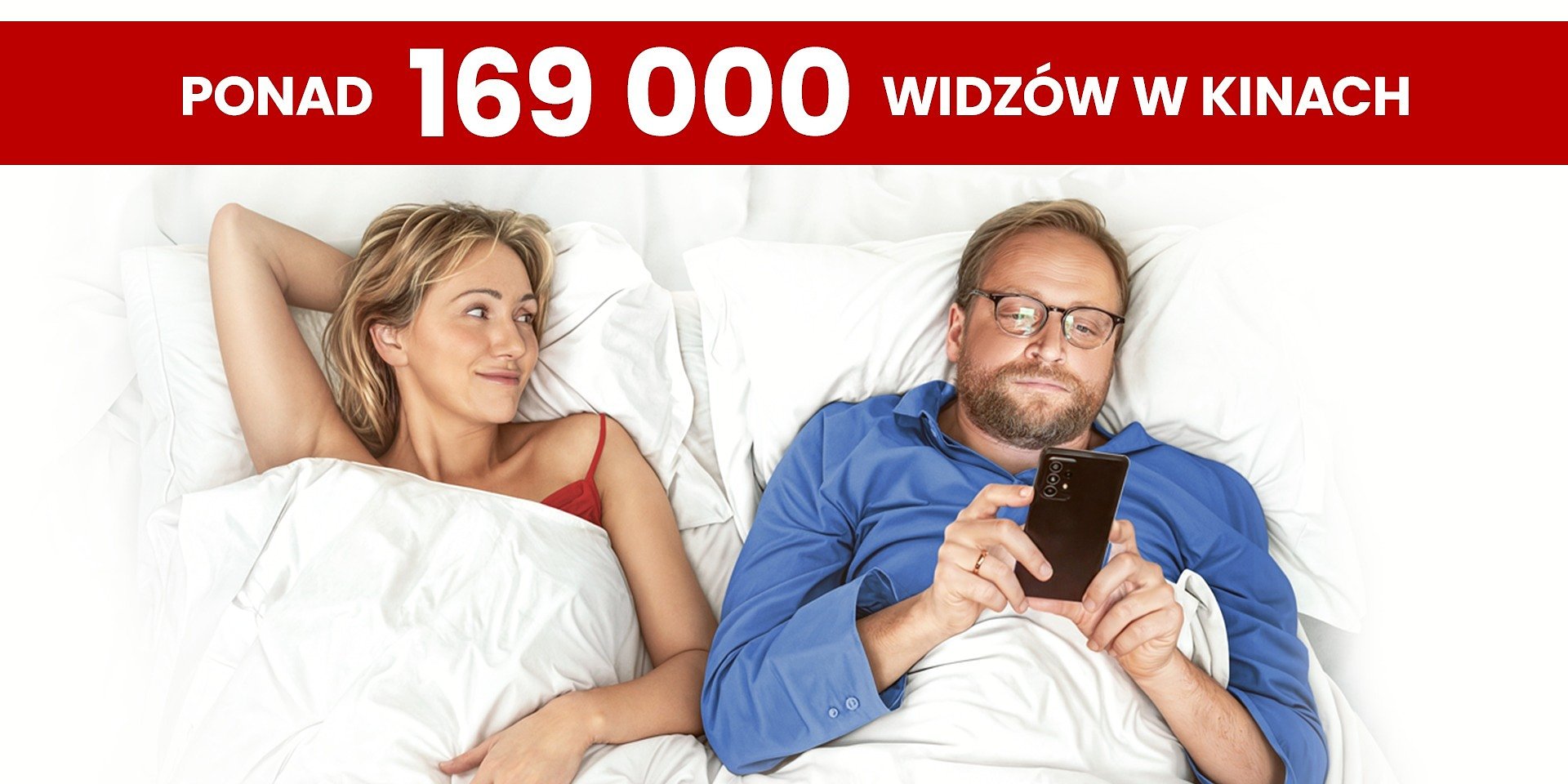 SEKS DLA OPORNYCH wciąż numerem 1 w polskim BOX OFFICE!