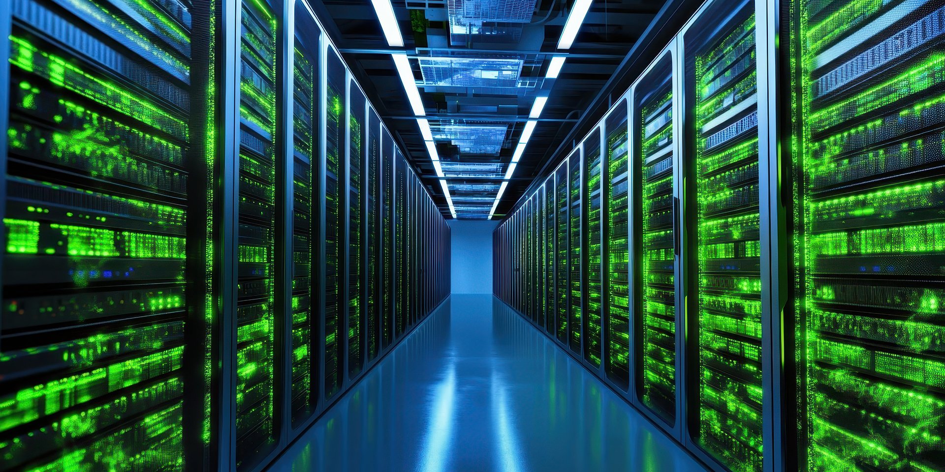 Centra danych muszą być projektowane odpowiedzialnie. Arup pokazuje, jak zmniejszyć emisje CO₂ tych obiektów nawet o 40 proc.