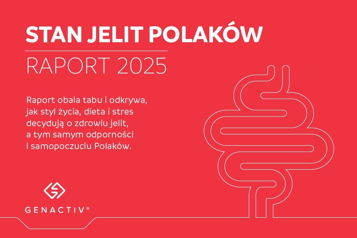 Raport, który odsłania prawdę o stanie jelit Polaków