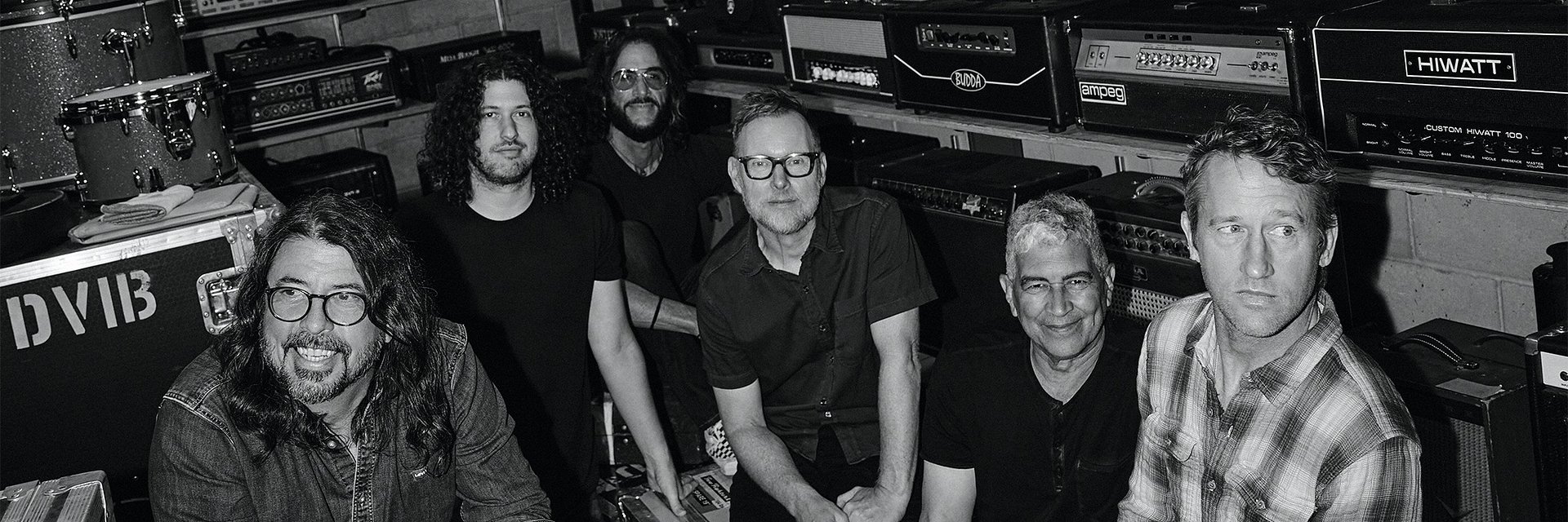 Foo Fighters vydávají nový singl „Asking For A Friend”