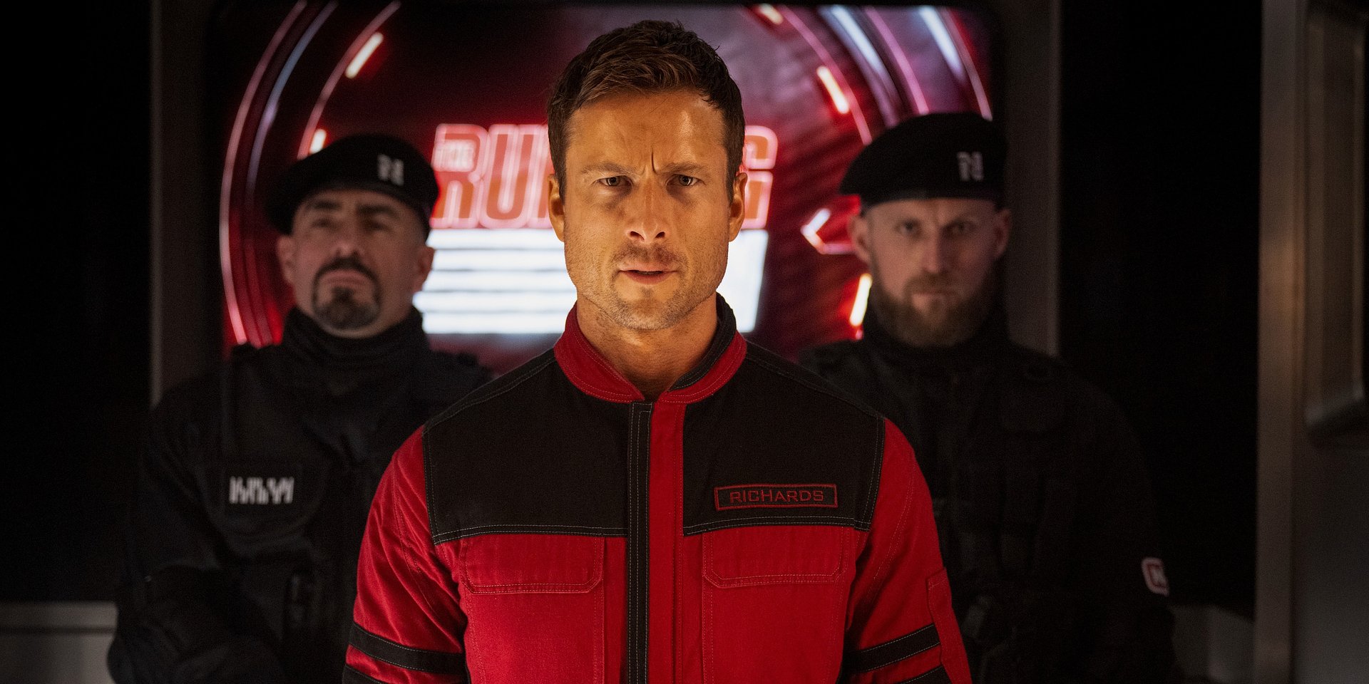 Prezentujemy nowy plakat filmu UCIEKINIER na podstawie książki STEPHENA KINGA