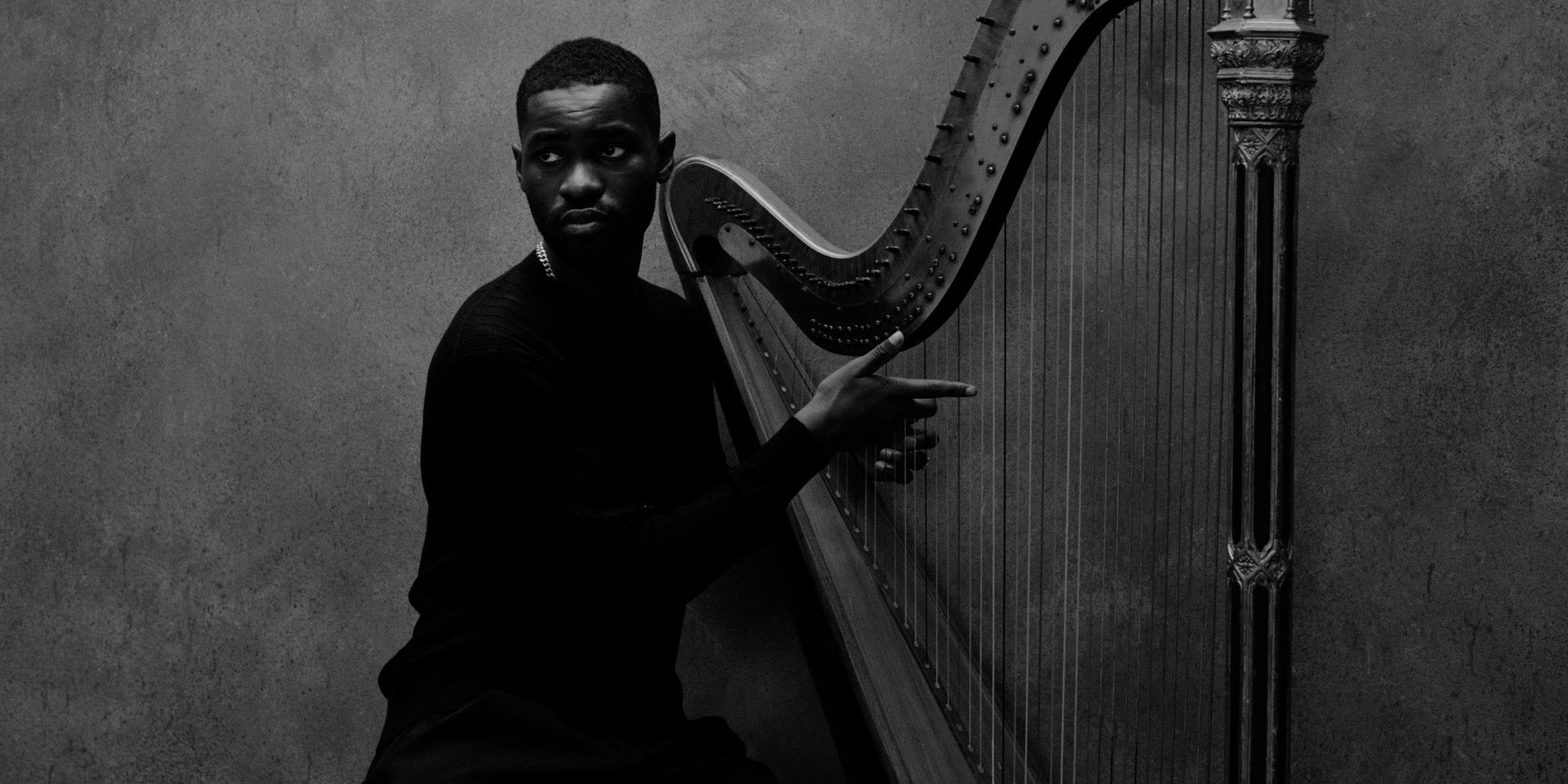 Dave wydał wyczekiwany, trzeci album „The Boy Who Played the Harp”