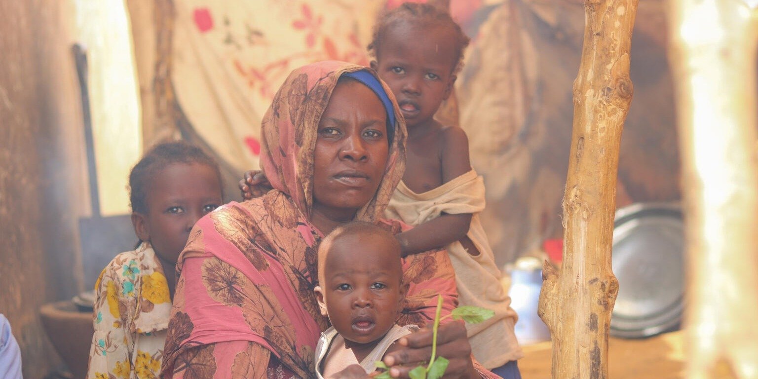 Żadne dziecko nie jest bezpieczne w Al Fasher