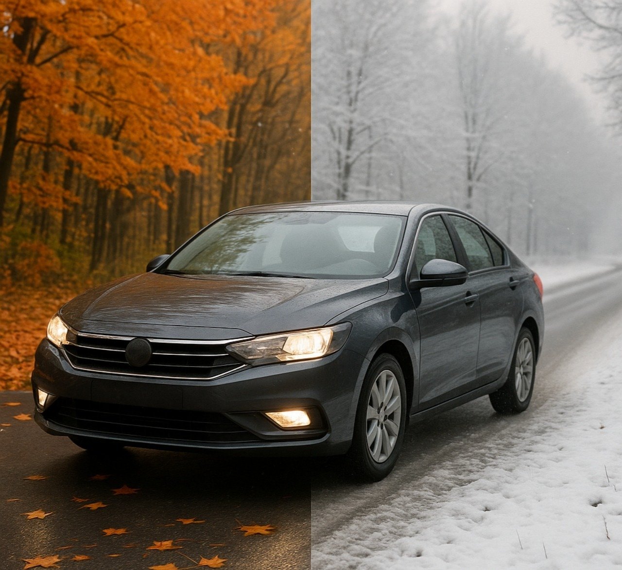 Hamowanie ma znaczenie - sezon jesienno-zimowy z Steinhof