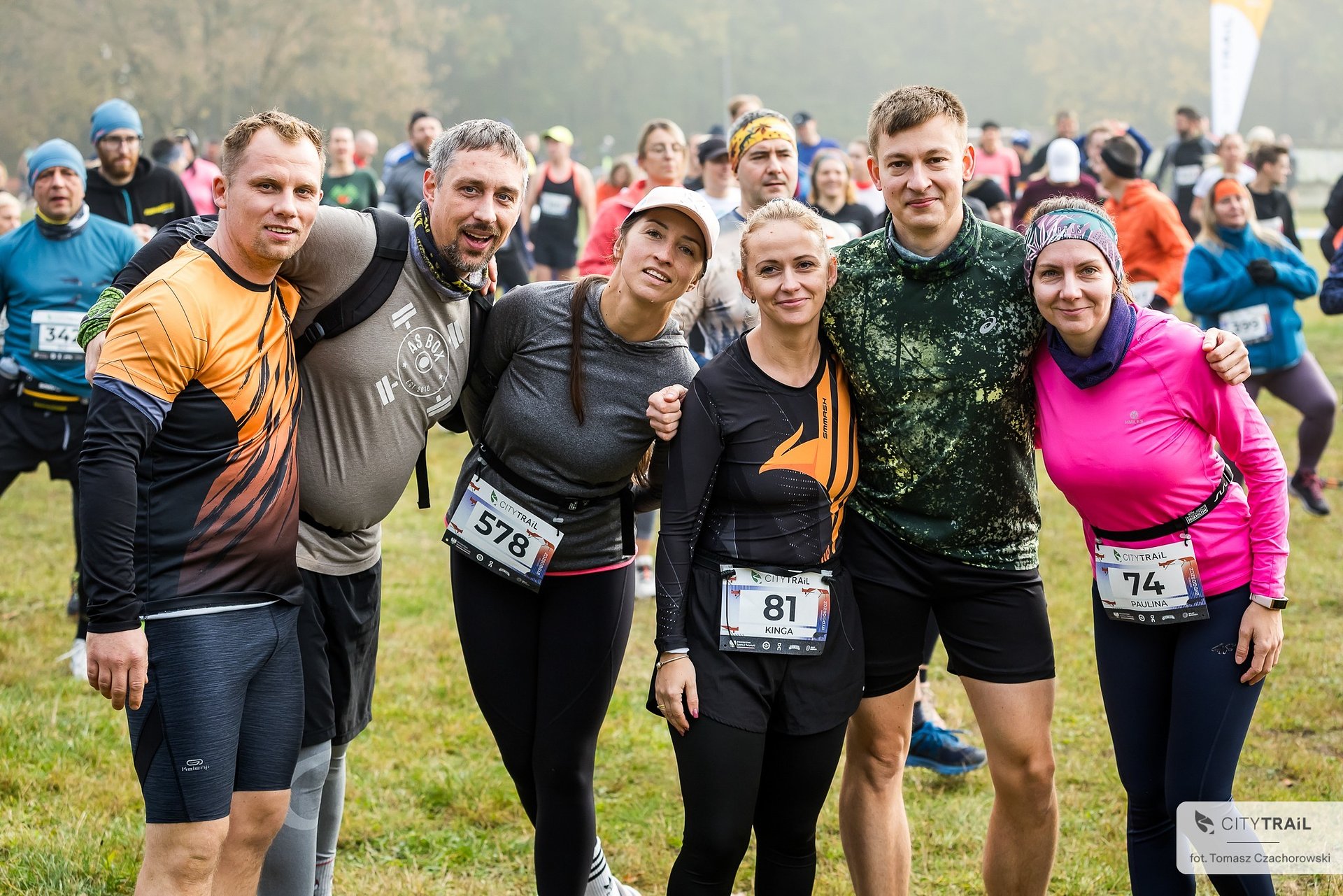 Cykl CITY TRAIL wraca już 16 listopada!