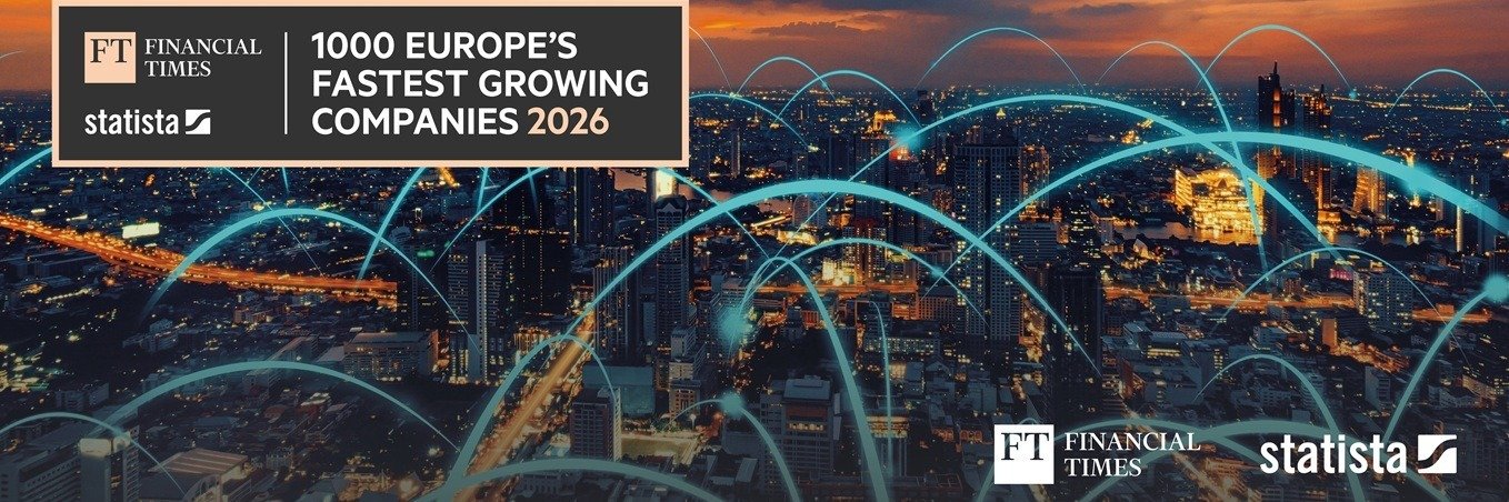 Vasco Electronics drugi raz z rzędu na liście Financial Times najszybciej rozwijających się firm w Europie