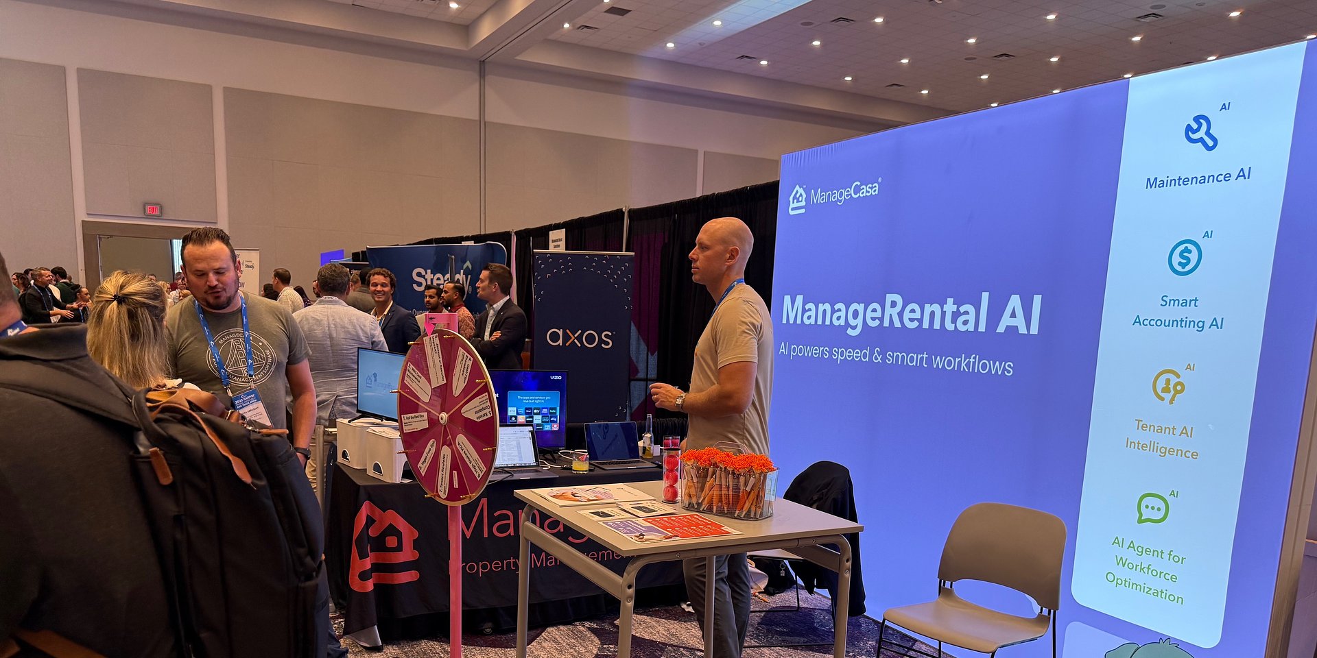 ManageCasa LaunchesManageRentalAI