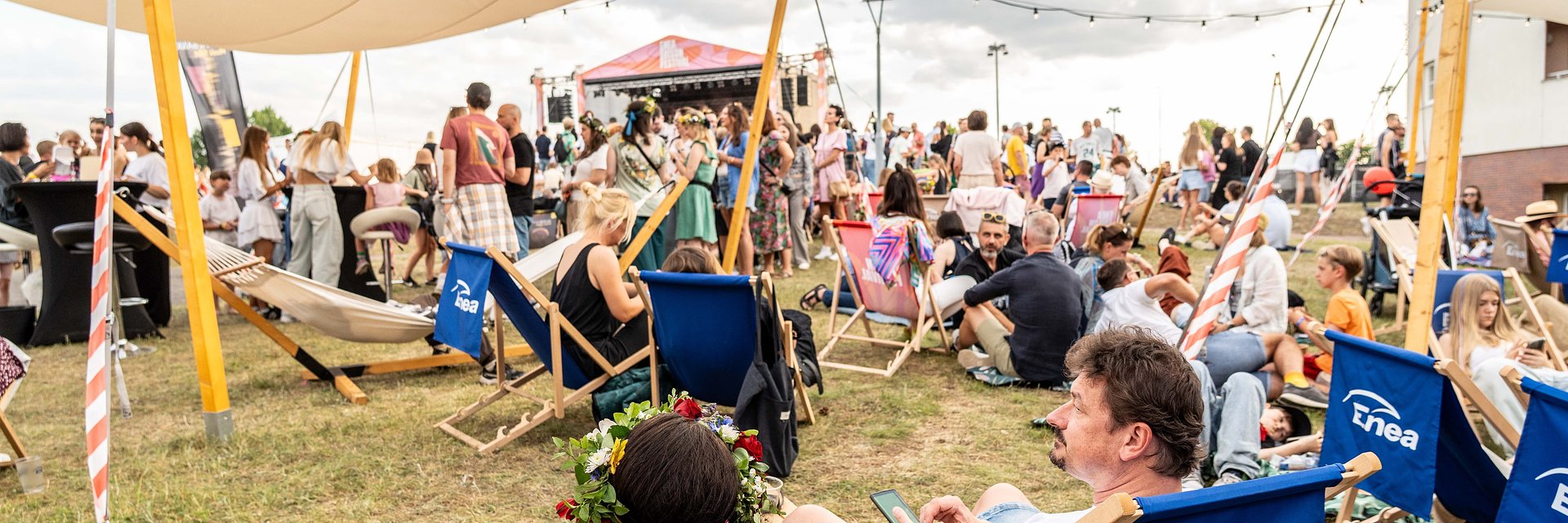 Twój ulubiony podpoznański festiwal powraca! Enea Edison Festival w lipcu 2026!