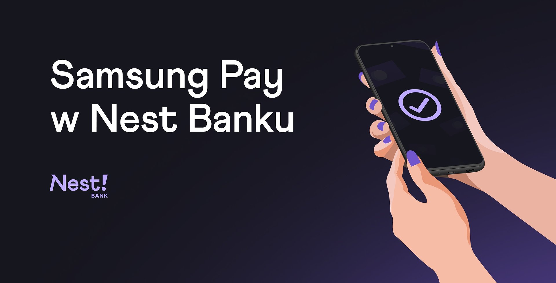 Samsung Pay już w Nest Banku