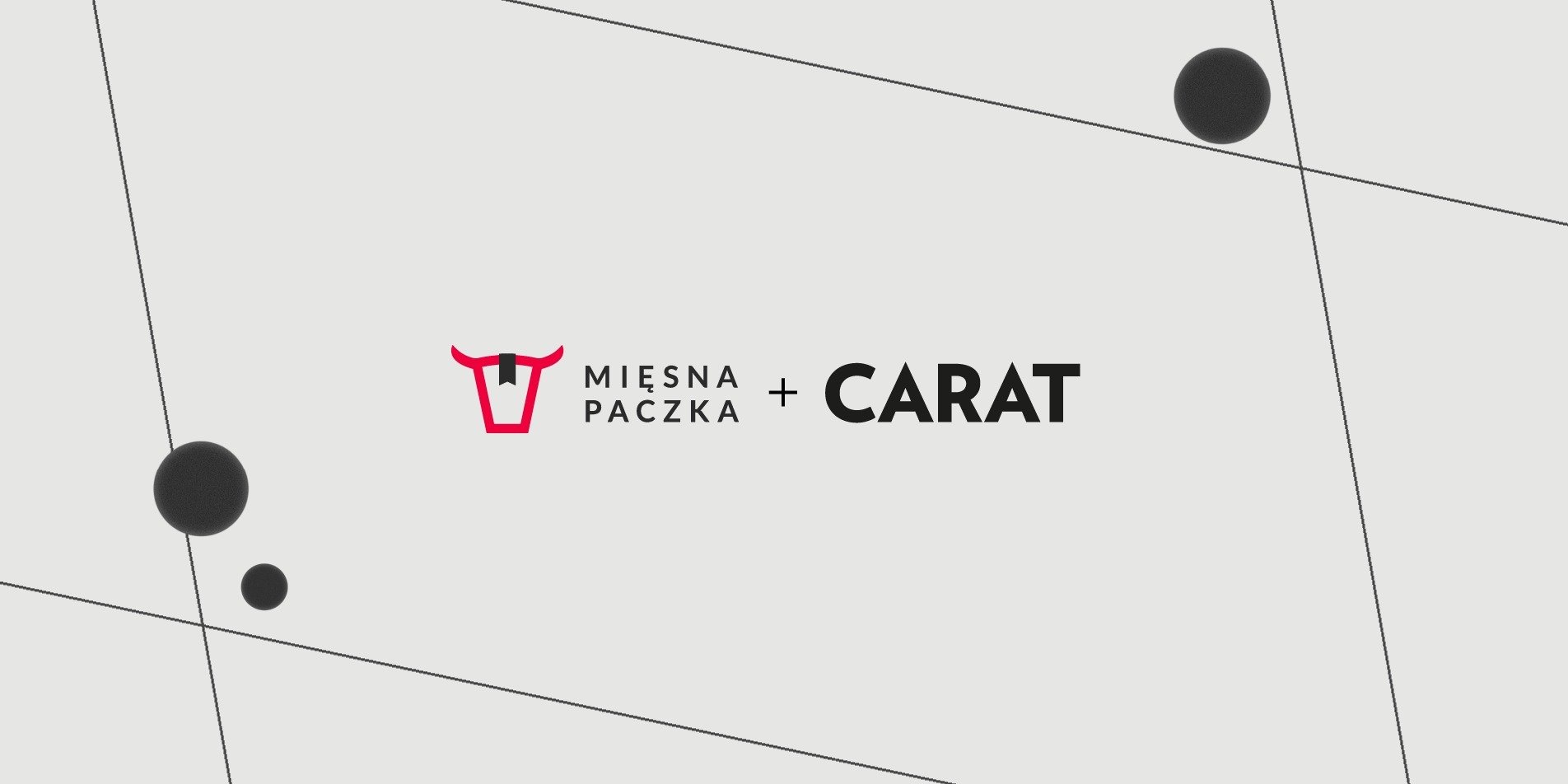 Carat z kampanią dla Mięsnej Paczki