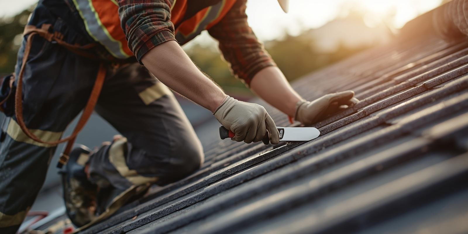 Raport z rynku: naprawa dachu