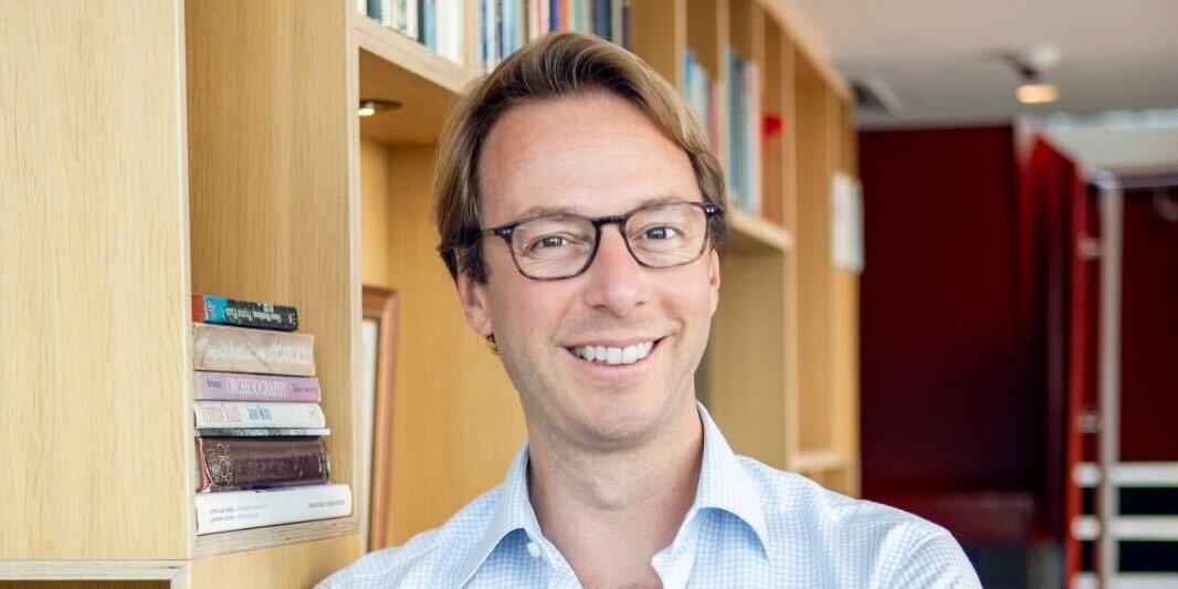 GROVER APPOINTS DIGITAL FINANCE PIONEER ROB STRAATHOF AS CEO TO LEAD ITS NEXT GROWTH CHAPTER