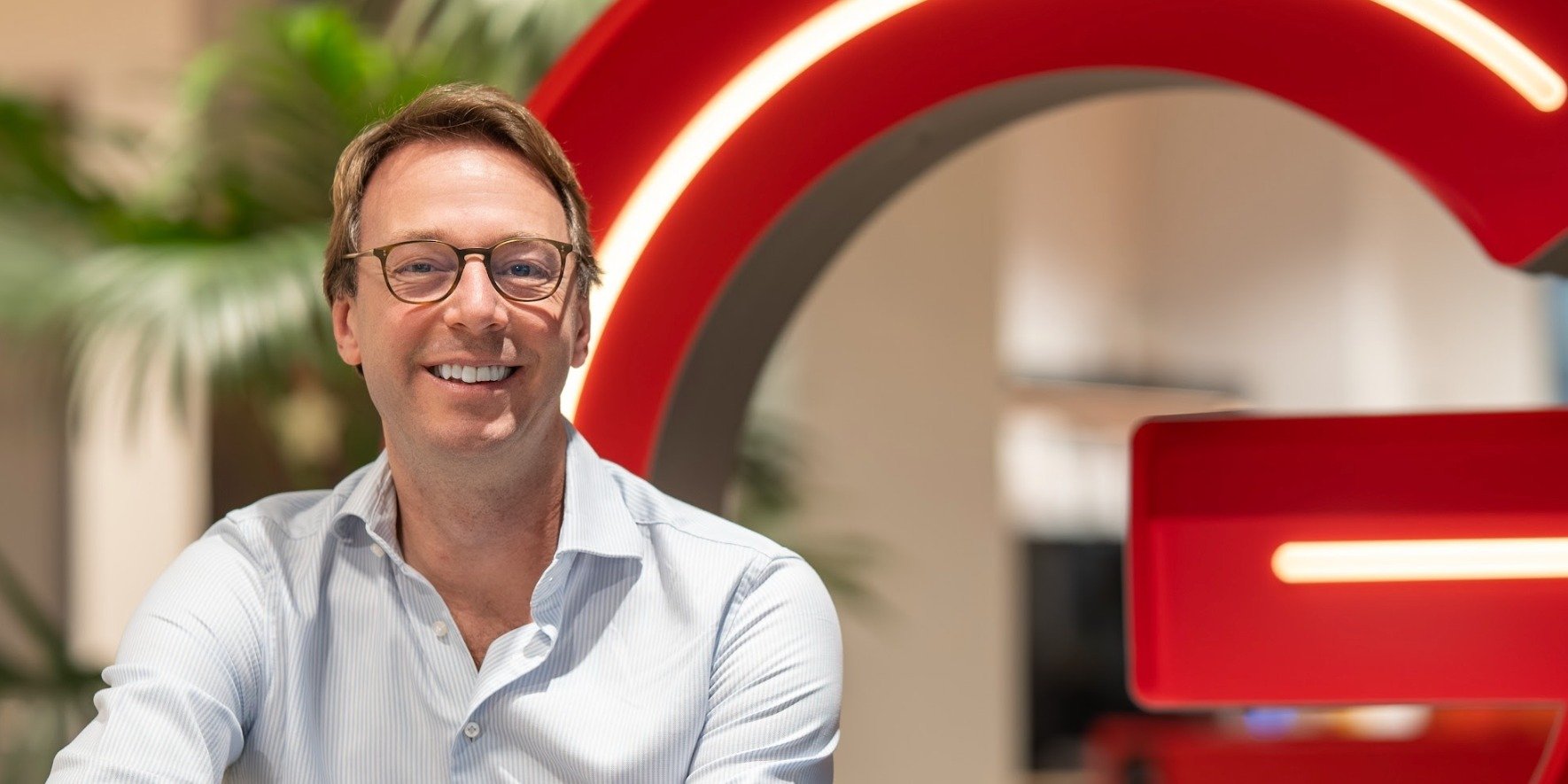 GROVER APPOINTS DIGITAL FINANCE PIONEER ROB STRAATHOF AS CEO TO LEAD ITS NEXT GROWTH CHAPTER