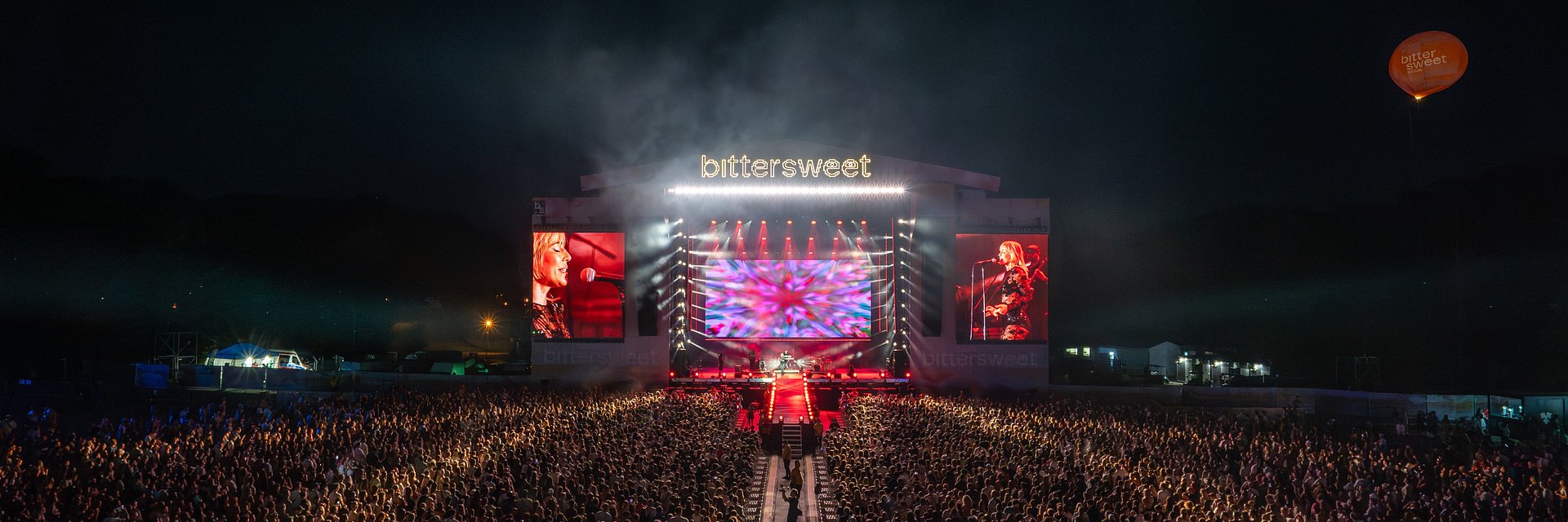 Znamy pierwszego headlinera poznańskiego BitterSweet Festival 2026 – Gorillaz zagrają na Cytadeli!