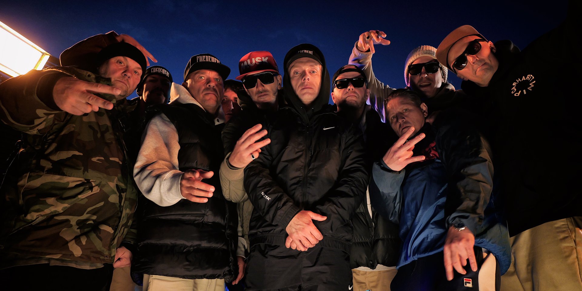 „Szkoła Życia” od Włodiego i Ero, a razem z nimi rodzime składy Molesta Ewenement i JWP!