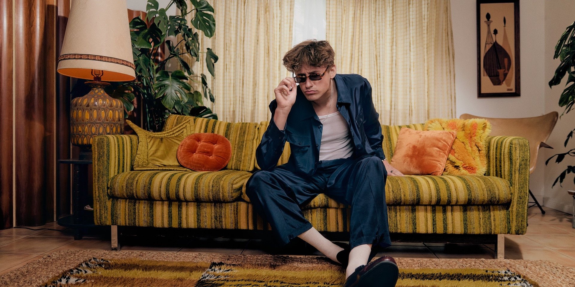 Wschodząca gwiazda popu Magnus Ferrell prezentuje dwa nowe utwory