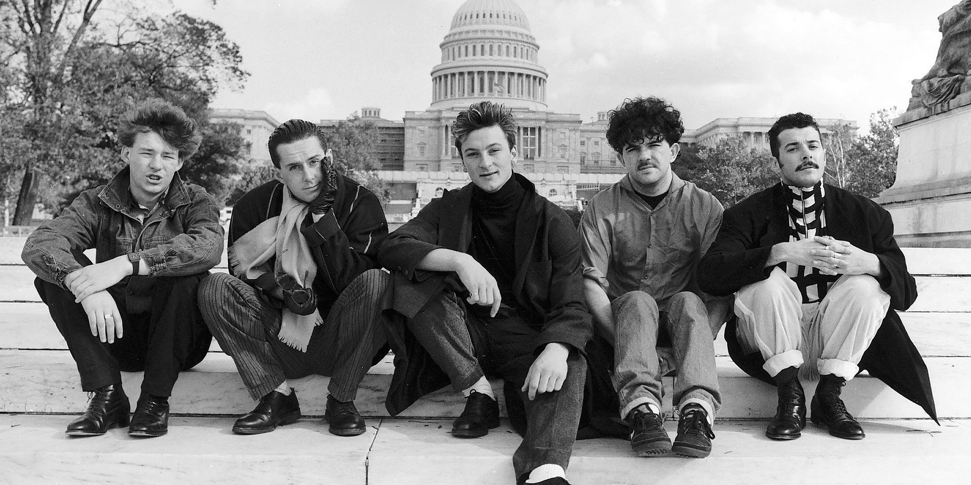 Frankie Goes To Hollywood z jubileuszowym wydaniem „Welcome To The Pleasuredome”