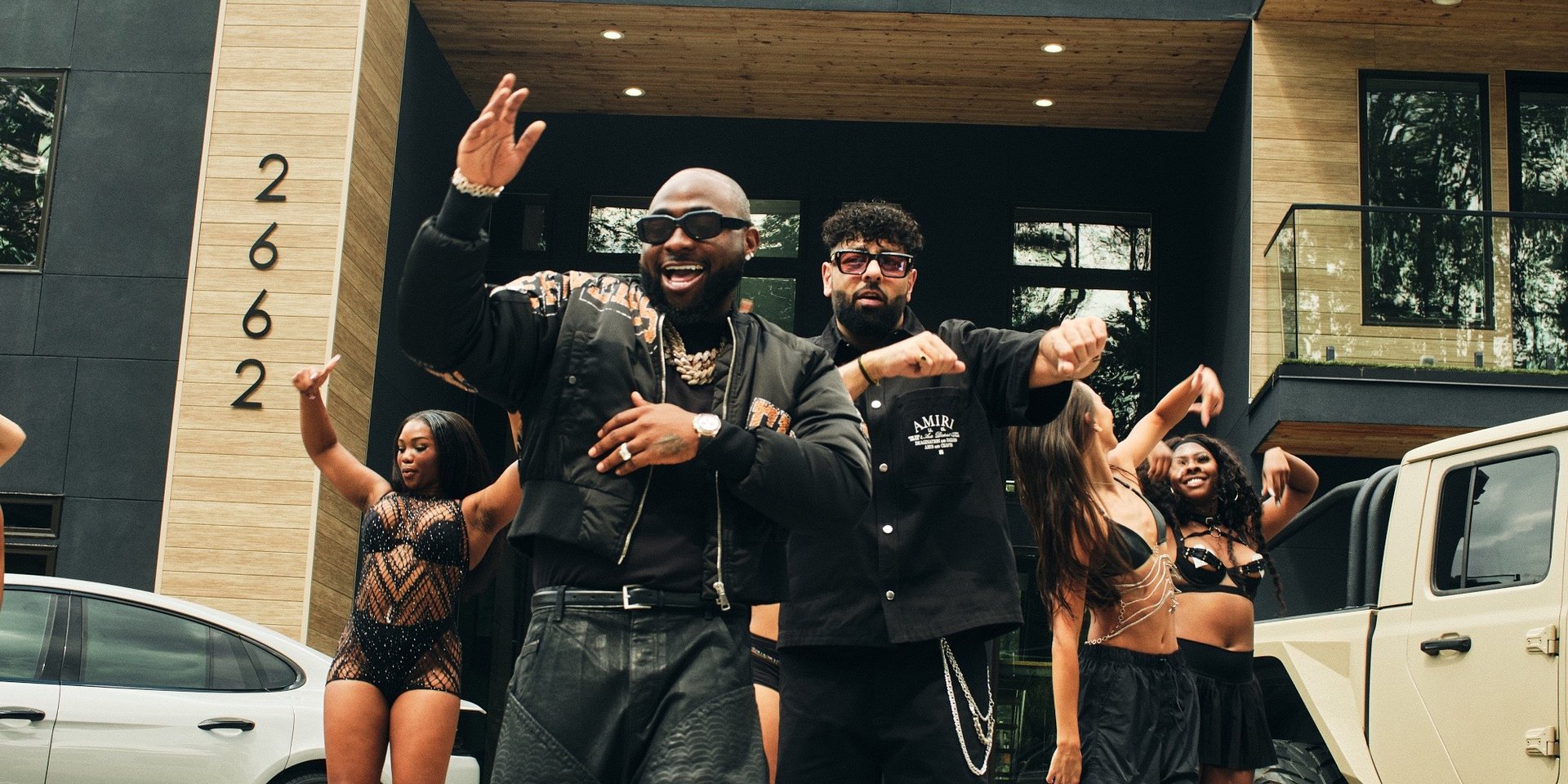 Badshah i Davido łączą siły w singlu „Wallah Wallah”