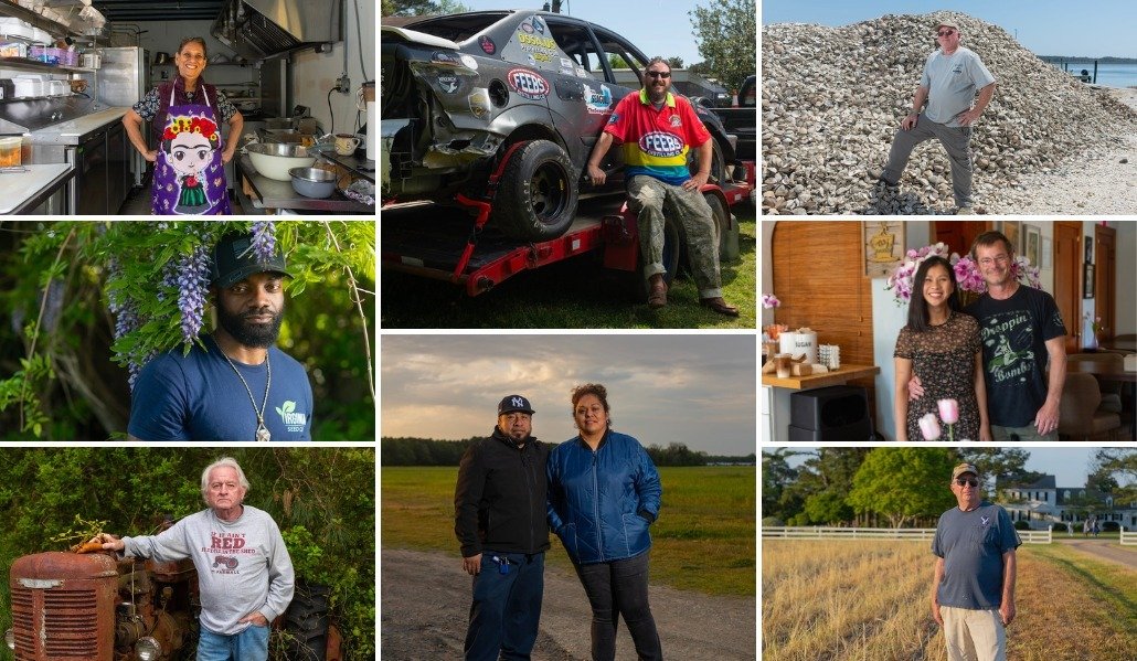 Food, Community & Climate on the Eastern Shore