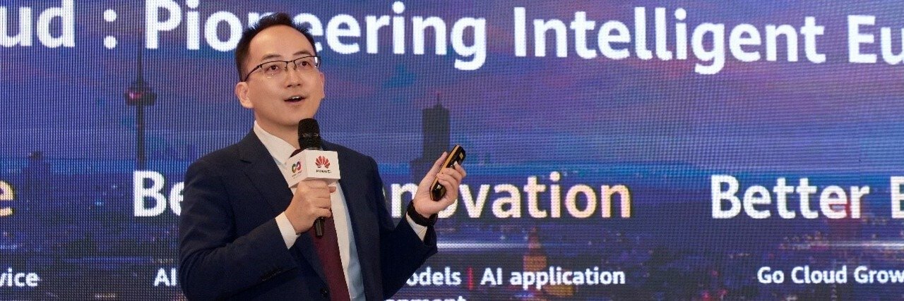 Huawei Cloud napędza inteligentną transformację Europy dzięki udoskonalonej strategii multi-cloud