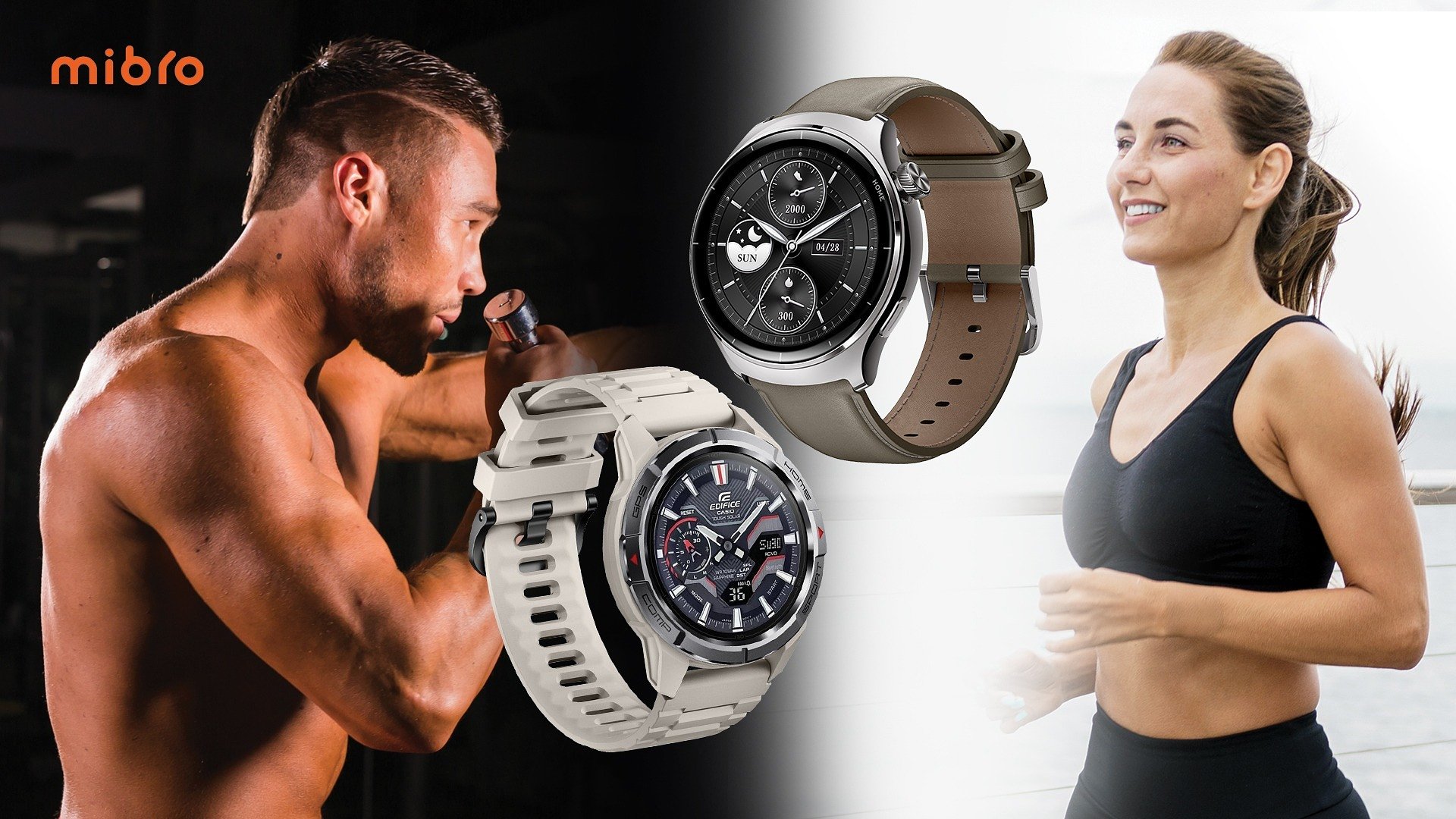 Biegnij do siłowni! Do zgarnięcia duże promocje na sportowe smartwatche