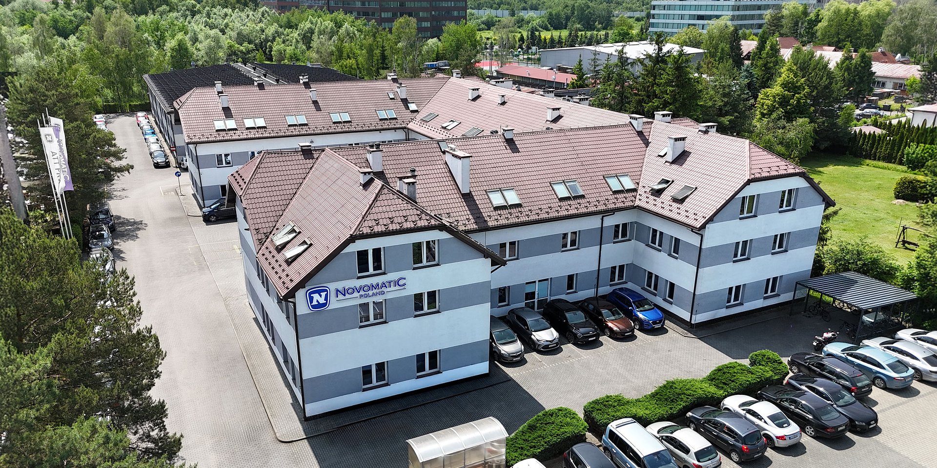 NOVOMATIC Technologies Poland inwestuje 36 mln zł z pomocą Krakowskiego Parku Technologicznego