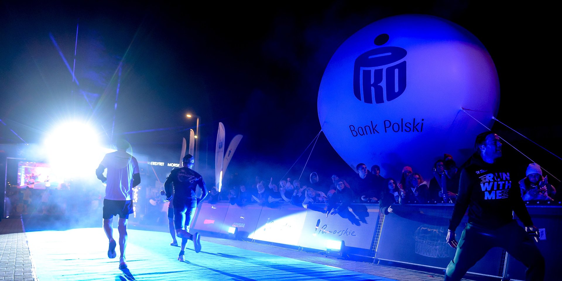 PKO Bank Polski ponownie wspiera gdyński półmaraton. To partnerstwo, dzięki któremu każdego roku zawody są większe i bardziej efektowne