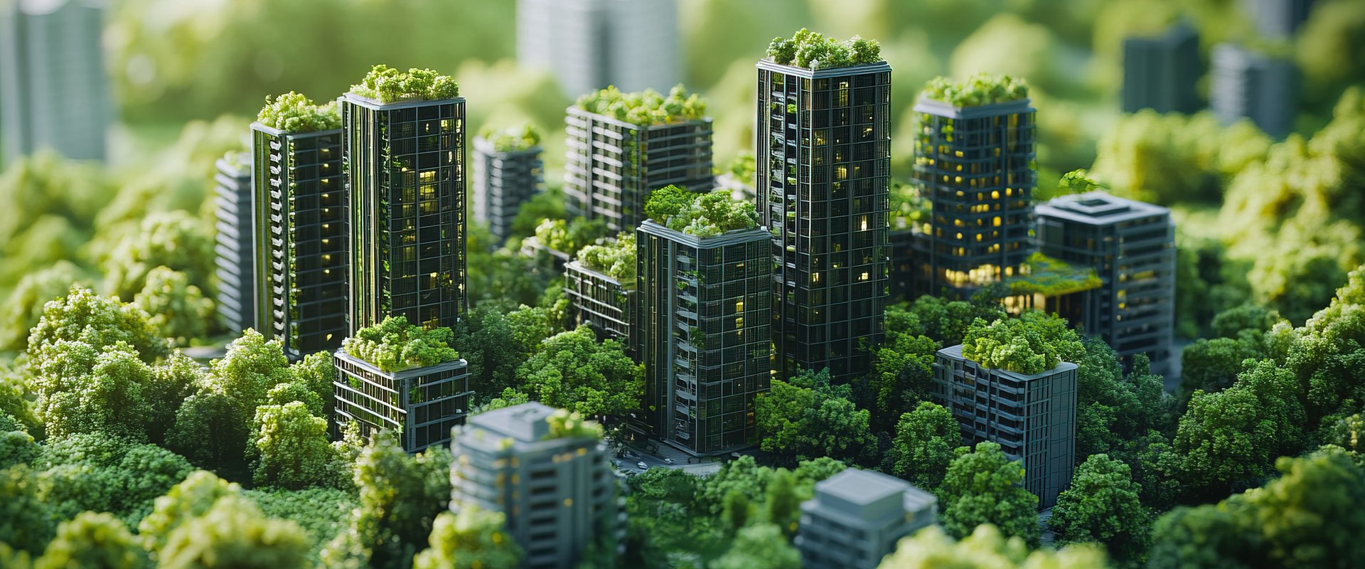 Czy zielone dachy staną się standardem na osiedlach? Eksperci Dörken pokazują, jak taka koncepcja sprawdziła się na poznańskim osiedlu Nadolnik