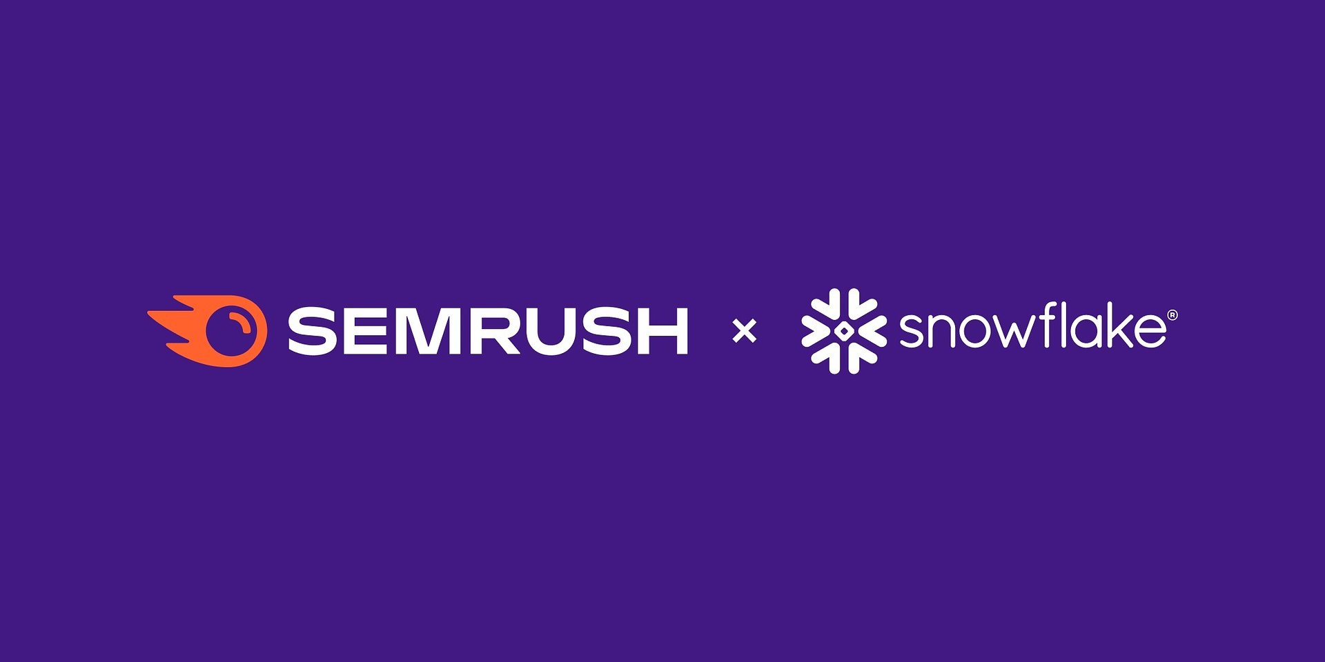 Semrush Trends API Now on Snowflake Marketplace: Competitive Intelligence at Snowflake Speed
