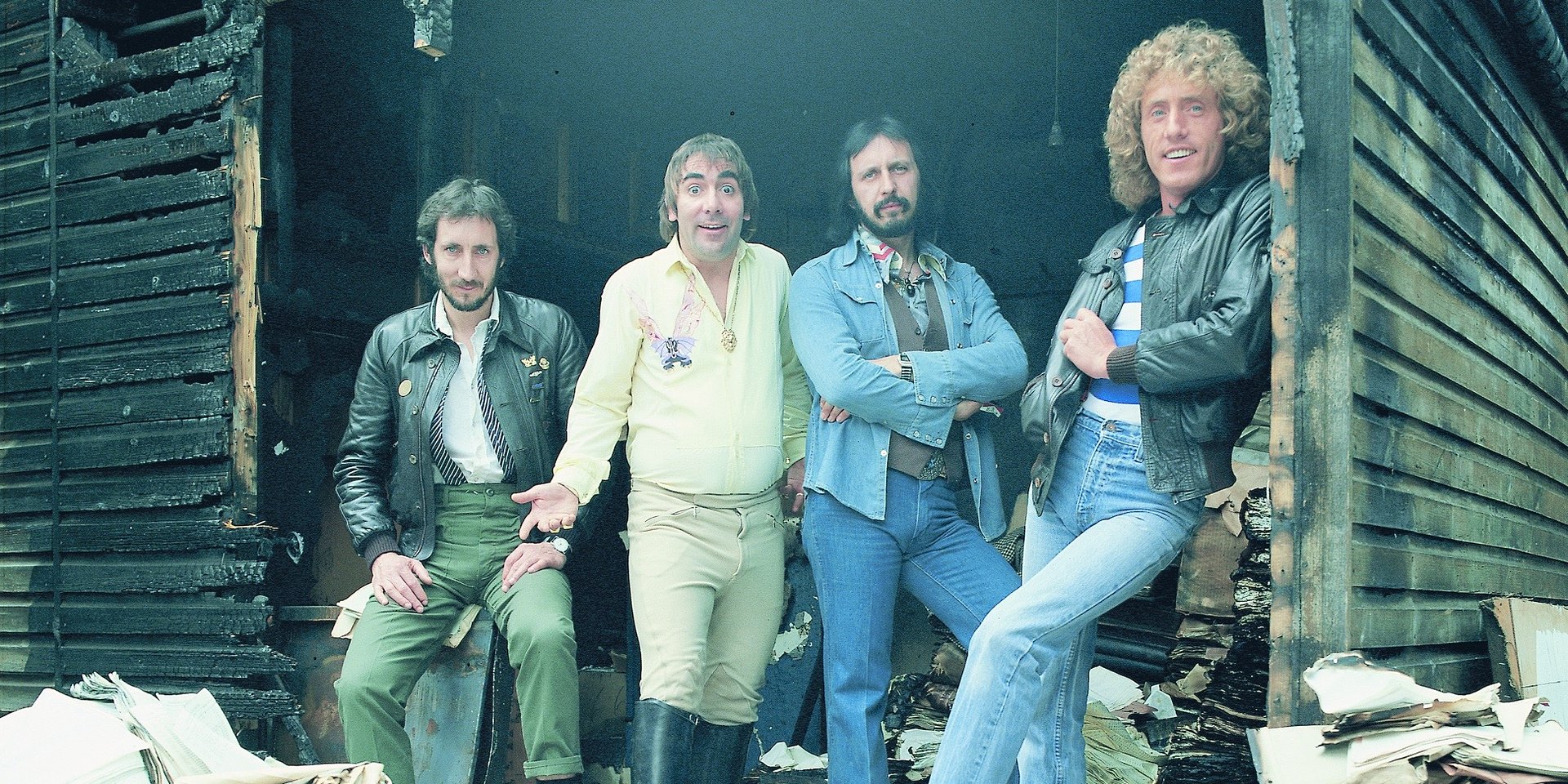 „Who Are You” – klasyczny album The Who wraca w wyjątkowej wersji z 71 niepublikowanymi nagraniami