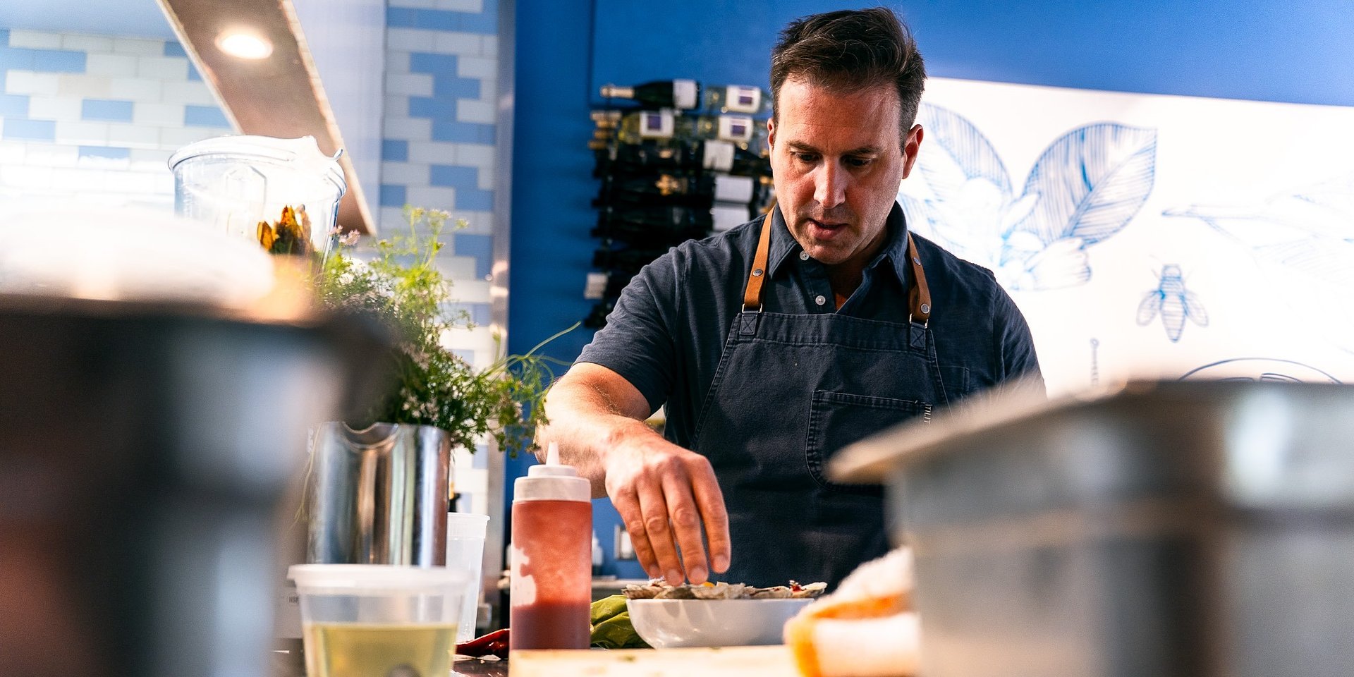 The Next Southern: Chefs Who are Redefining Southern Cuisine