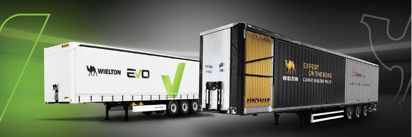 Nowoczesność na kołach – Wielton na TransLogistica Poland 2025