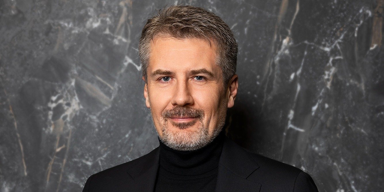 Marcin Barański nowym Prezesem Zarządu Ceramiki Paradyż