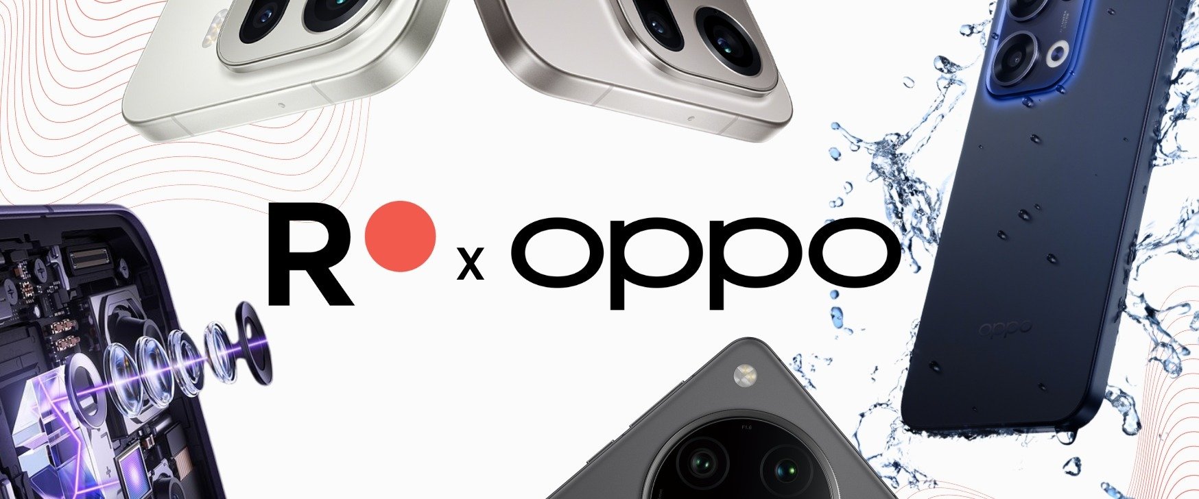 OPPO w gronie klientów Ro. Agencja rozszerza portfolio marek z sektora consumer electronics