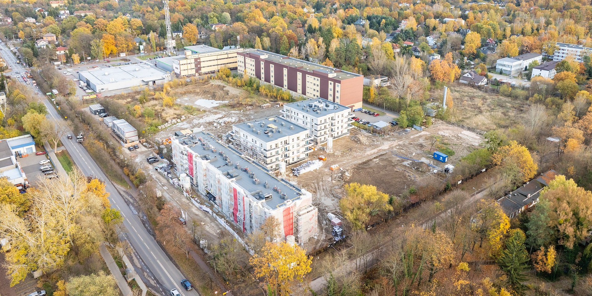 Osiedle Zdrój – zielona inwestycja w sercu Milanówka i… Polski