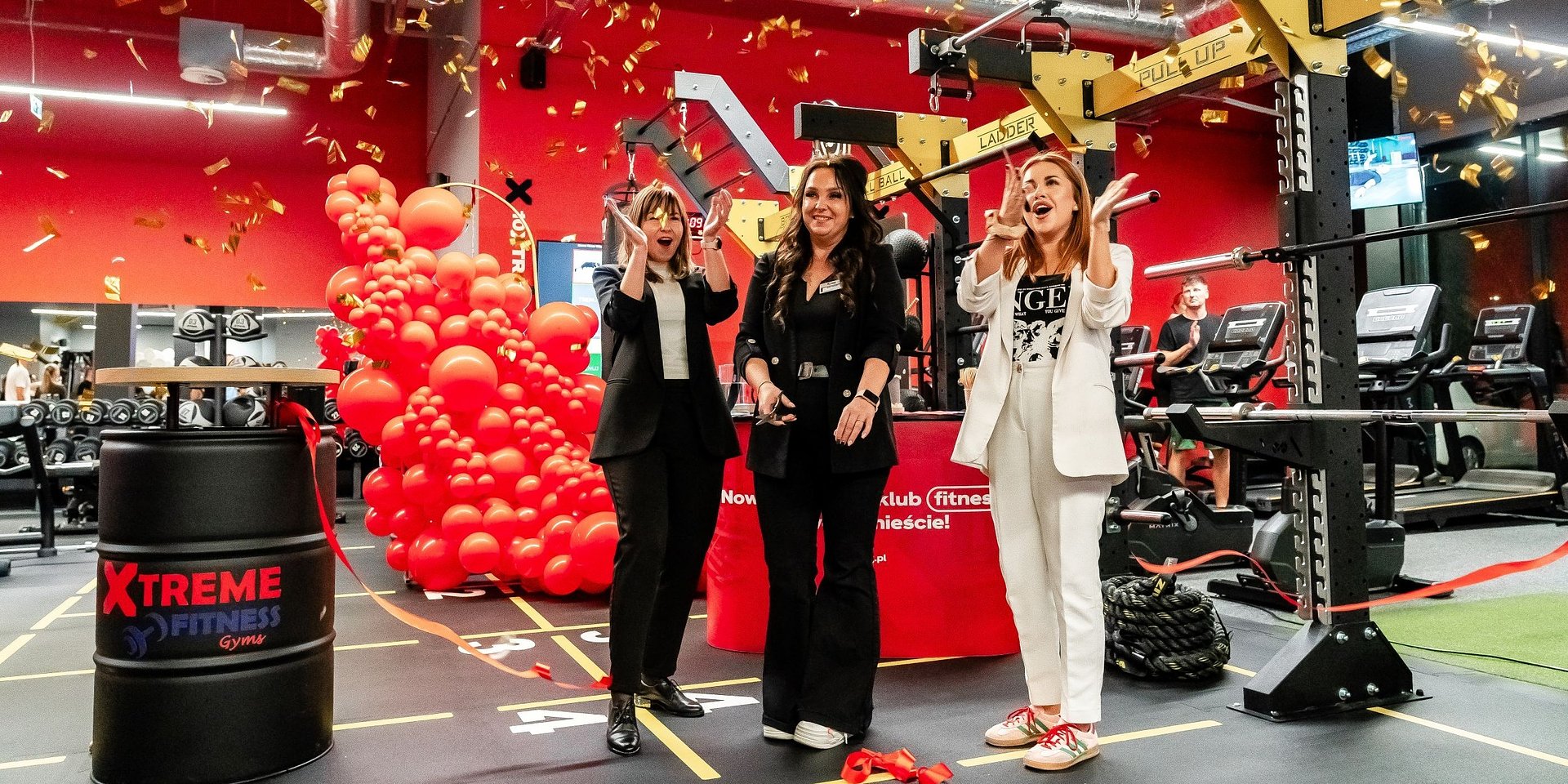 Xtreme Fitness Gyms w Wałczu