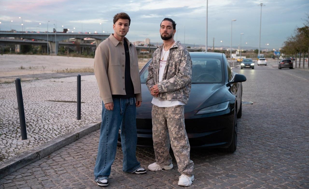 David Carreira e SYRO convidam membros Uber One para a boleia da sua vida