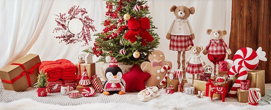 Magia Świąt z Empikiem – trzy kolekcje, które wprowadzą świąteczny nastrój do każdego domu