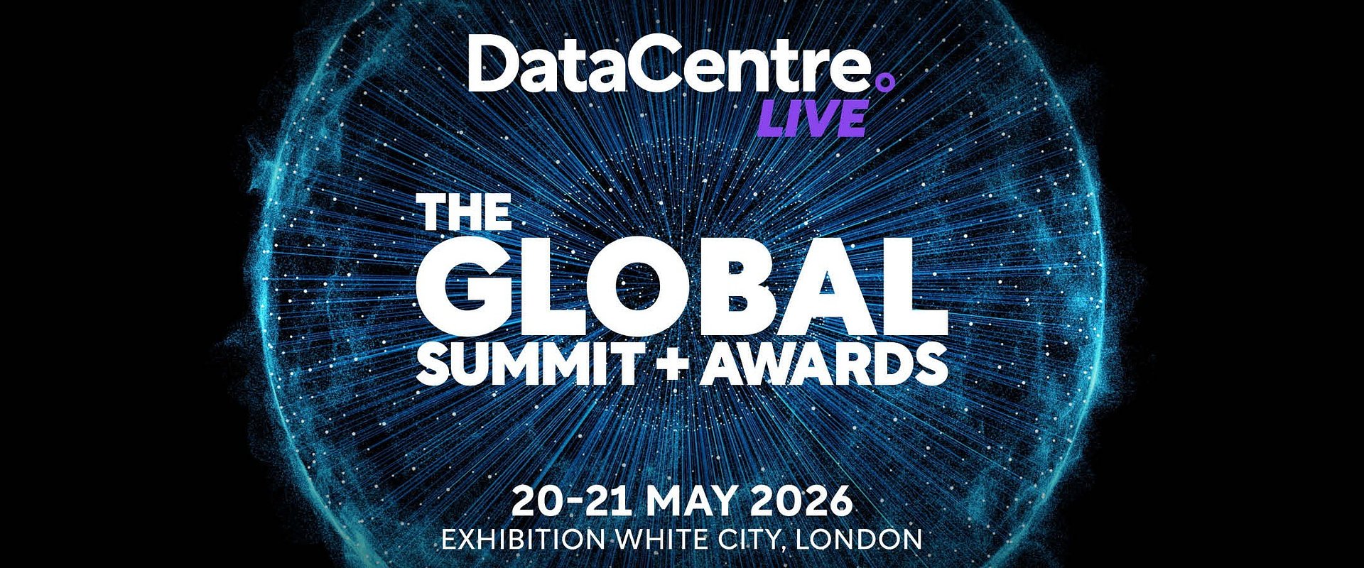 Data Centre Magazine Announces First-Ever In-Person Data Centre LIVE Event for 2026