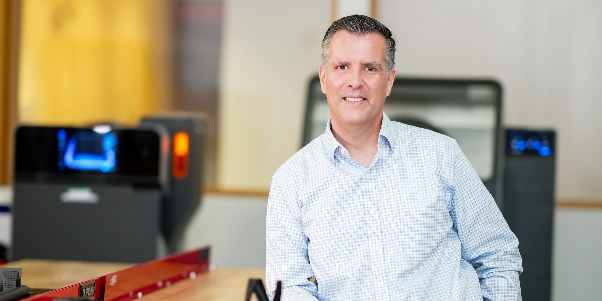 Andrew Bond Joins CCAT as Executive Director, Bringing Decades of Manufacturing Leadership