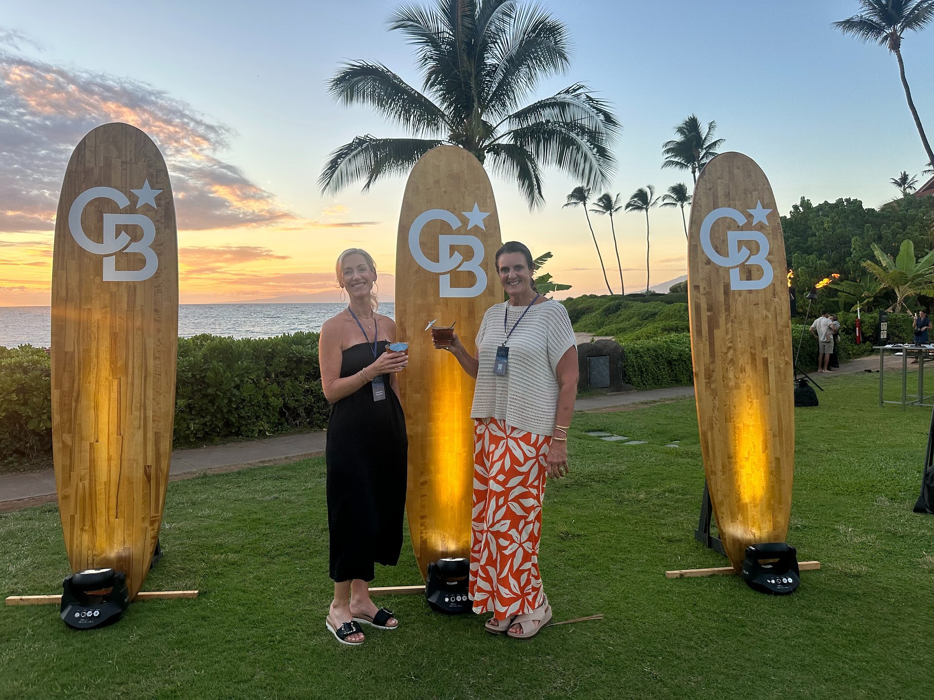 Kristi Kaufman & Catherine Scanland Selected for Celebration of Top 1% of all Coldwell Banker Agents from the Western Region