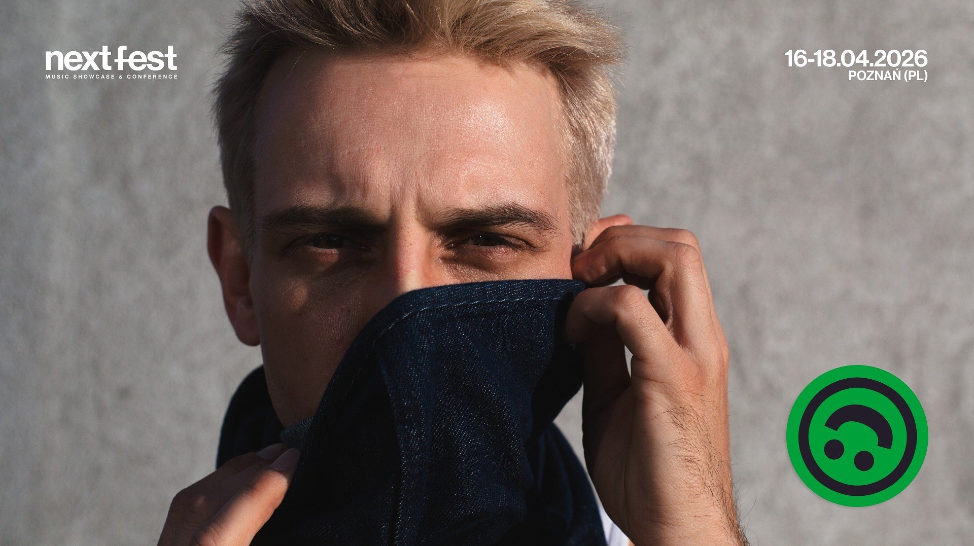 Find Your Evergreen. NEXT FEST ogłasza pierwszych artystów 2026