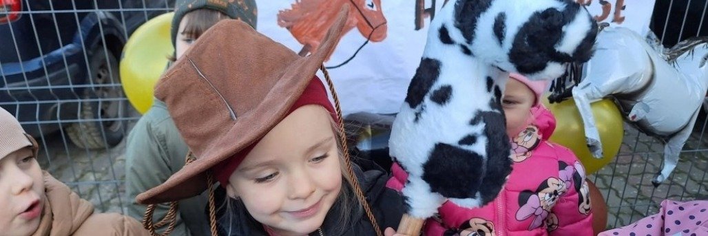 Tor Hobby Horse dla przedszkolaków z KronoMisia
