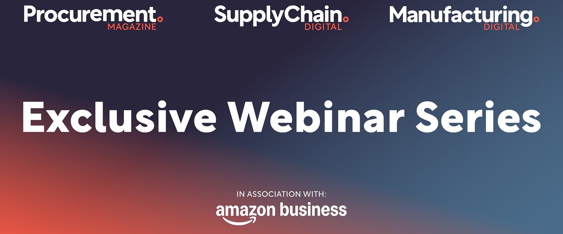 BizClik Launches Global Webinar Series Uniting Global &nbsp;Leaders Across Key Industries – Live November 2025