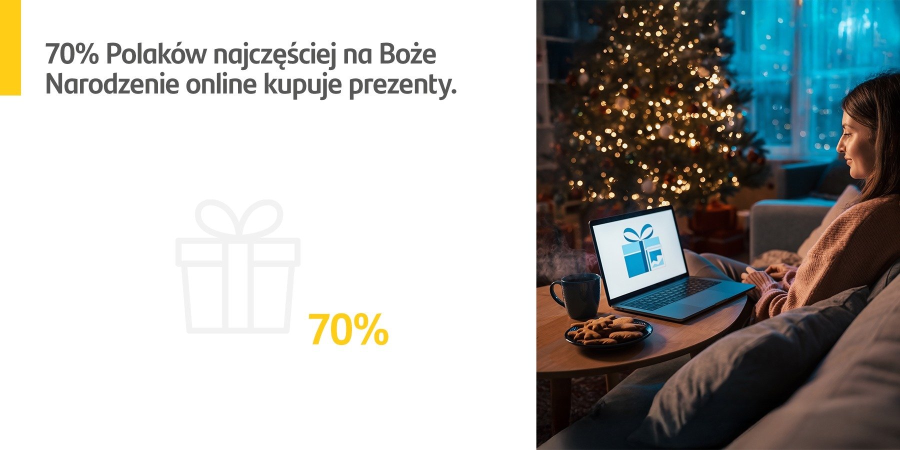 Santander Consumer Bank: Niemal jedna trzecia Polaków rozpoczyna zakupy na Święta Bożego Narodzenia w listopadzie